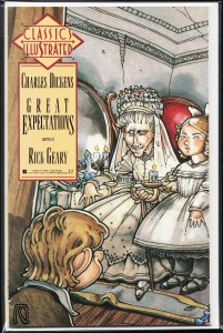 Classics Illustrated #2 (1990)