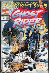 Ghost Rider #31 (1992) Ghost Rider [Key Issue]