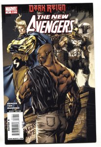 New Avengers #49 Dark Avengers-comic book-2009