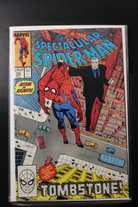 The Spectacular Spider-Man #142 Direct Edition (1988)