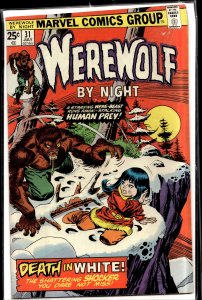 Werewolf by Night #31 (1975) Werewolf by Night