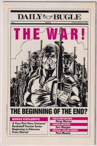 The Punisher War Journal #6 (1989) Punisher