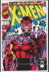 X-Men #1 (1991) X-Men [Key Issue]