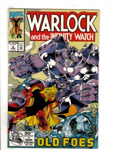 Warlock and the Infinity Watch #5 (1992) OF28