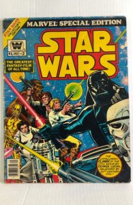 Marvel Special Edition Featuring Star Wars #2 (1978)