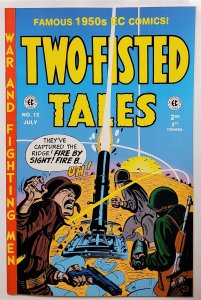 Two-Fisted Tales #12 (july 1995, RCP) VF/NM