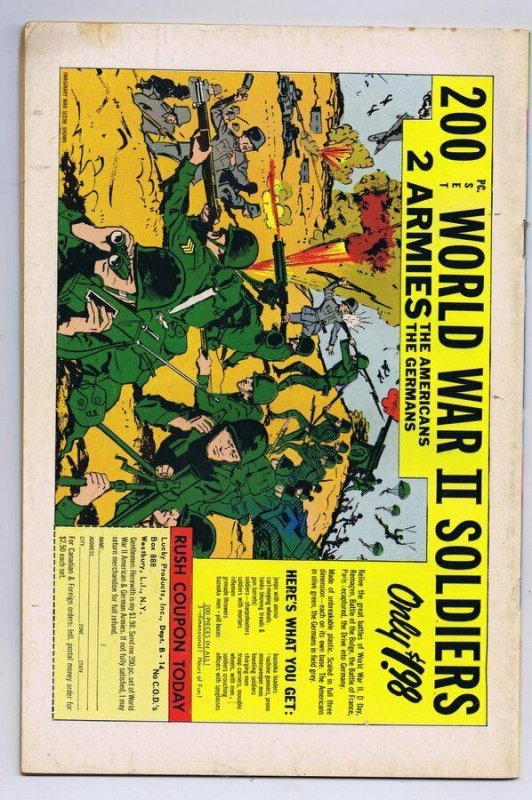 Kona #21 ORIGINAL Vintage 1967 Dell Comics 