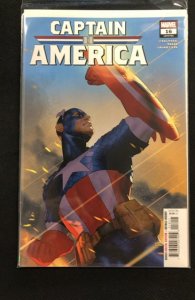 Captain America  #16 (2025)