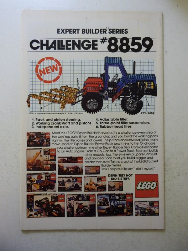 The Amazing Spider-Man #225 (1982) FN+ Condition