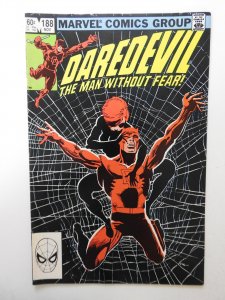 Daredevil #188 (1982) VF Condition!