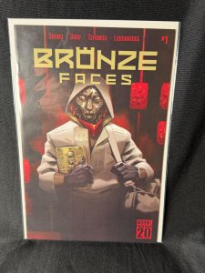 Bronze Faces #1 (2025) BOOM! Studios, 1st Print