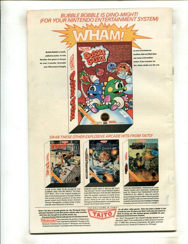 FANTASTIC FOUR #323 (7.5/8.0) KANG AND MANTIS!! 1988