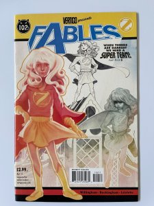 Fables #102 - VF/NM  (2011)
