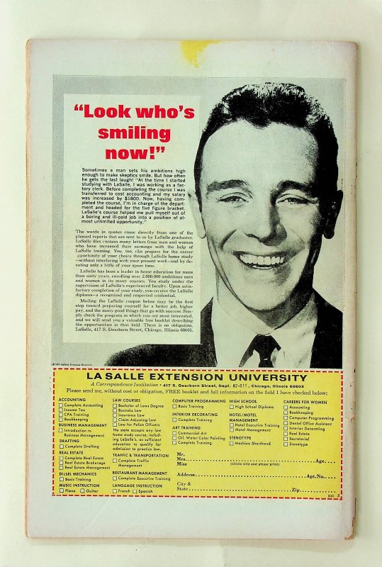 Tomb of Dracula #5 (Nov 1972, Marvel) - Good-