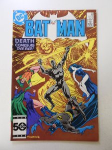 Batman #391 (1986) VF/NM condition