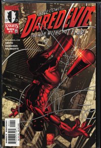 Daredevil #1 (1998) Daredevil