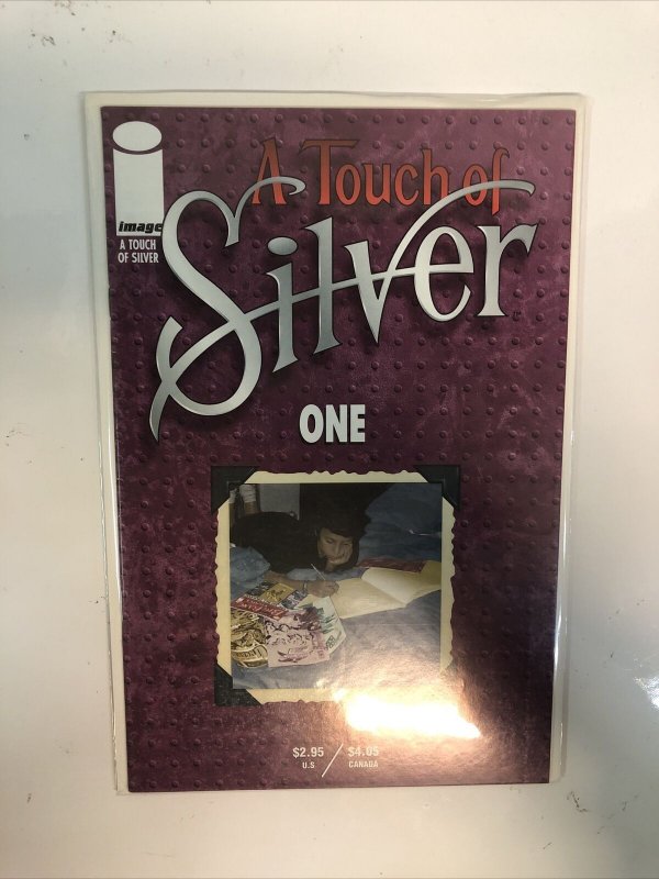 A Touch Of Silver (1997) Complete Set # 1-6 (VF/NM) Image Comics