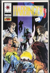 Harbinger #10 (1992) Harbinger [Key Issue]