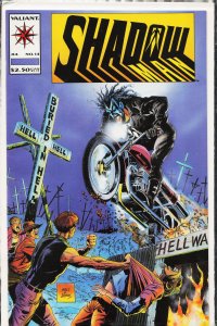 Shadowman #14 (1993) Shadowman [Key Issue]