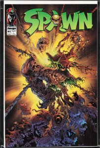 Spawn #41 (1996) Spawn