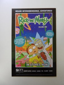 Rick and Morty #9 (2015) NM condition