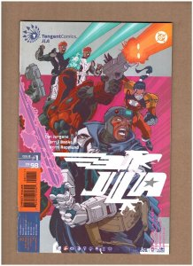Tangent: JLA #1 DC Comics 1998 Dan Jurgens VF 8.0