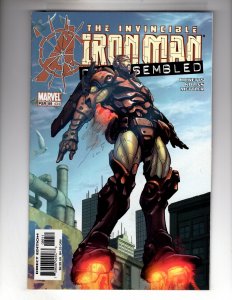 Iron Man #89 (2004)   / ID#06