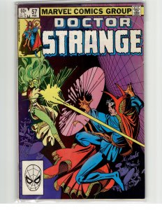 Doctor Strange #57 (1983) Doctor Strange