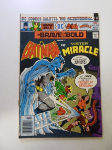 The Brave and the Bold #128 (1976) FN/VF condition