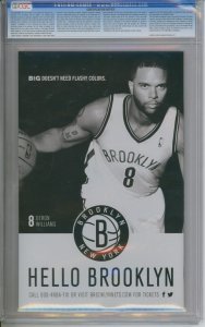 Marvel Comics Uncanny X-Men #1 CGC 9.8 Bendis