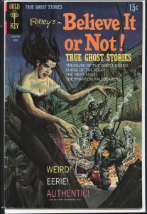 Ripley's Believe it or Not! #13 (1969)