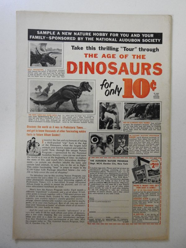 World's Finest Comics #112 (1960) VG Condition moisture stain