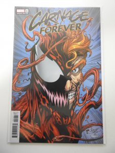 Carnage Forever #1 Bagley Cover (2022)