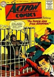 The Super-Ape from Krypton