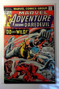 Marvel Adventure #2 (1976) Marvel Reprint Daredevil The Gladiator