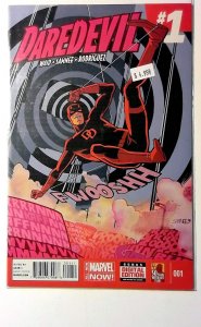 Daredevil #1 (2014) Marvel Comics 1st Print Comic Book