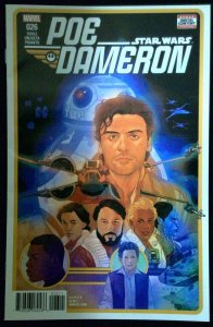 Poe Dameron #26 (2018)