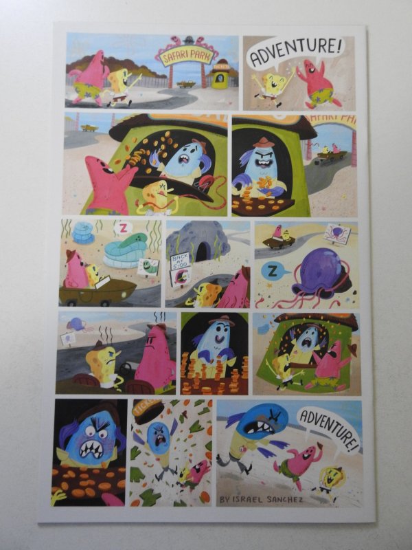 SpongeBob Comics #16 (2013) NM- Condition!