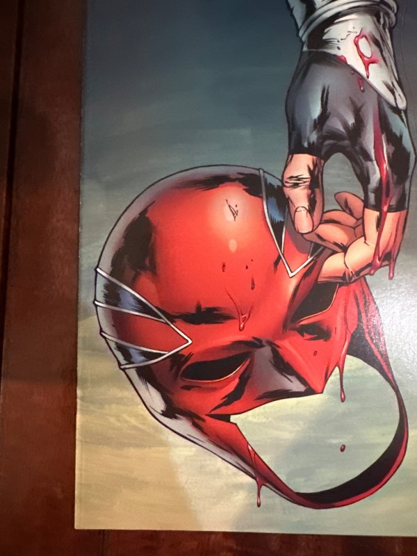 New Excalibur #23 (2007)