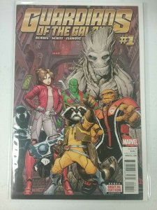 Guardians of the Galaxy #1 Marvel Comic nw118