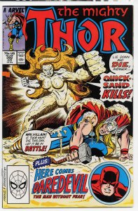 Thor #392 (1988) Thor [Key Issue]