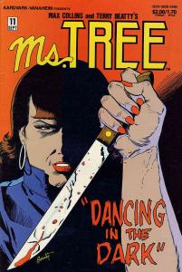 Ms. Tree #11 FN ; Aardvark-Vanaheim | Max Collins