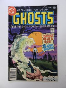Ghosts #57 (1977) FN+ condition
