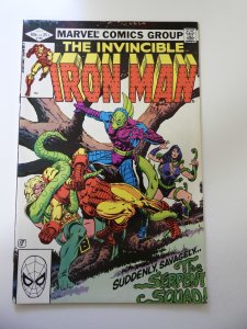 Iron Man #160 (1982) FN Condition