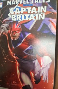Marvel Tales: Captain Britain (2020) Lee InHyuk