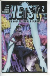HEIST HOW TO STEAL A PLANET (2019 VAULT) #2