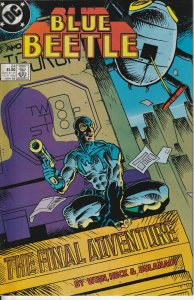 Blue Beetle #24 (1988)