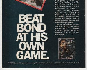 Daredevil(vol. 1)# 249 Enter: Wolverine and 1st appearance of Bushwacker