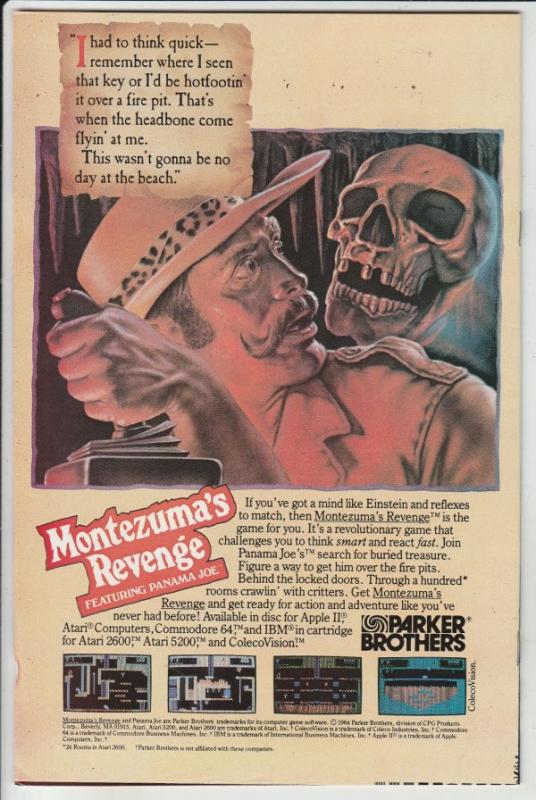 Amazing Spider-Man #260 (Jan-85) NM- High-Grade Spider-Man