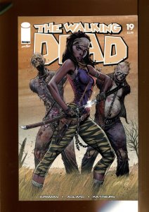 The Walking Dead #19 - Charlie Adlard! (9.0) 2018